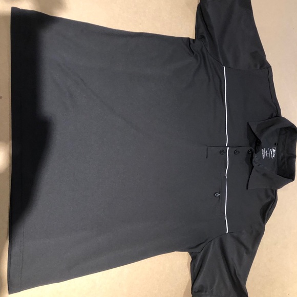 Adidas dry fit golf shirt - Picture 3 of 3